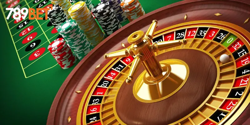 Cách Chơi Roulette 789brt Chi Tiết Cho Người Mới 2 Roulette Là Gì?